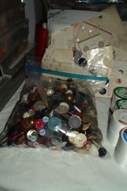 button, button, whose got the button?