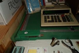paper cutter