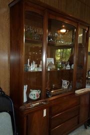 another shot of the china hutch