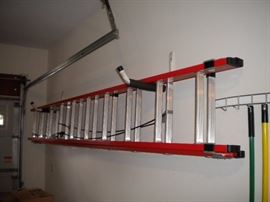 Extension ladder