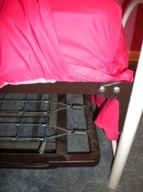 Trundle for a daybed