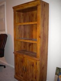 Bookshelf/cabinet