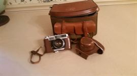 Antique Camera