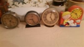 Old Clocks