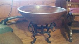 Bread Kneader on Stand