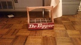 Dr. Pepper Delivery Case