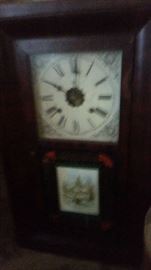 Old Clock