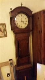 Grandfather Clock, Priced to sell at 700.00 OBO