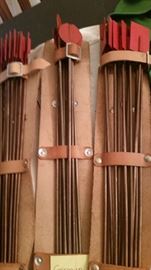 Old German Mine Markers