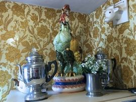 LARGE, ITALIAN ROOSTER!