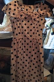 1940'S DRESS