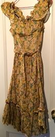 1940's Dress 