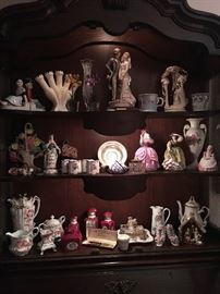 English Bone China, La Lique Pieces, Royal Doulton