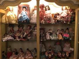 DOLL COLLECTION
