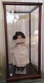 ANTIQUE DOLL