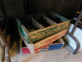 Coca-Cola, Pepsi Boxes