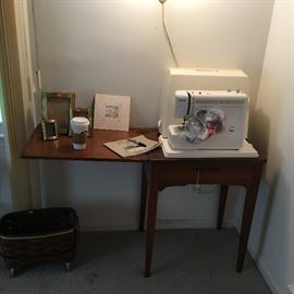 Kenmore sewing machine.