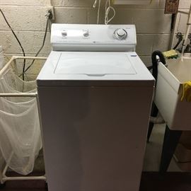 Maytag washer.