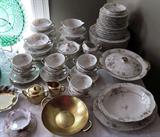 Theodore Haviland china.