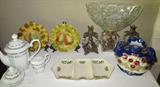 Nippon and other collectables.