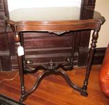 Victorian side table
