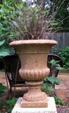 Large urn.