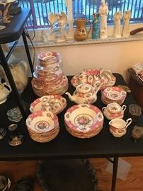 Royal Albert Lady Carlyle
