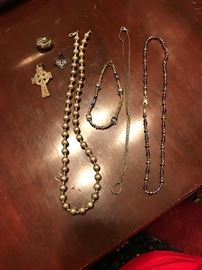 Sterling Necklaces