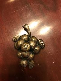 Sterling Brooch