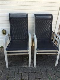 patio chairs