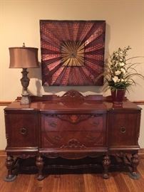 Antique Buffet