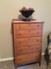 Antique chest