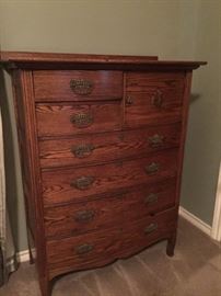 Antique dresser