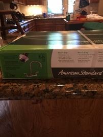 Faucet new in box