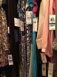 Clothes new with tags