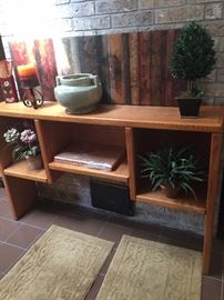 full size bookcase headboard