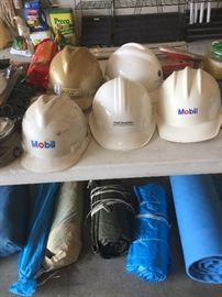 hard hats