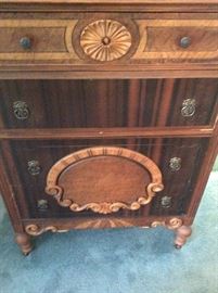 Antique Chest of Drawers