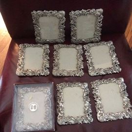 Arthur Court Photo Frames