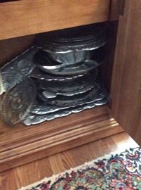 Some of the Arthur Court Collection