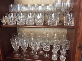 Crystal Stemware