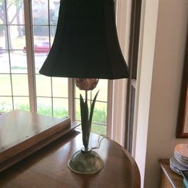 Tulip Lamp