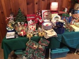 Some of the Christmas Decor