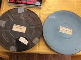1904 World's Fair B & W Films from the Varsity Theatre's archives.