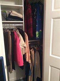 Some of the Designer Clothes