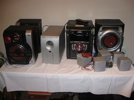Speakers