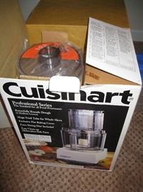 Cuisinart in box