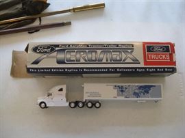 Ford - in -the - box truck