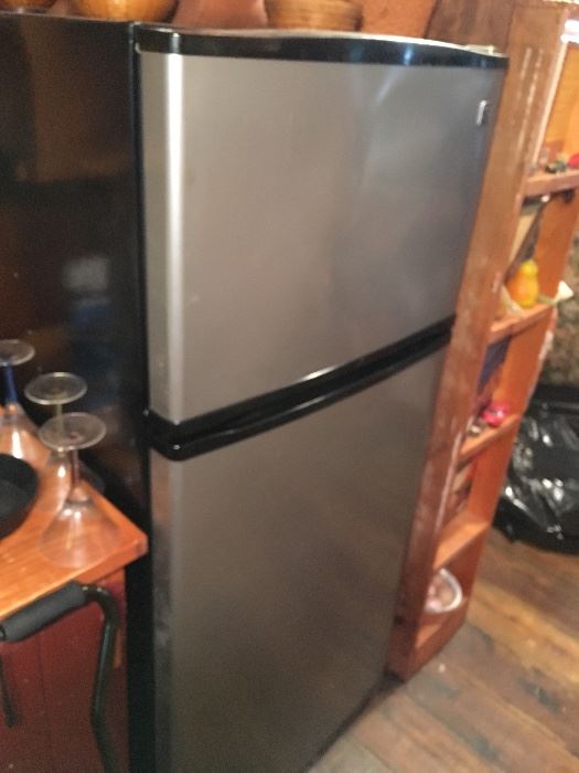 Large refrigerator