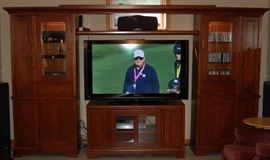 Cherry Entertainment Center